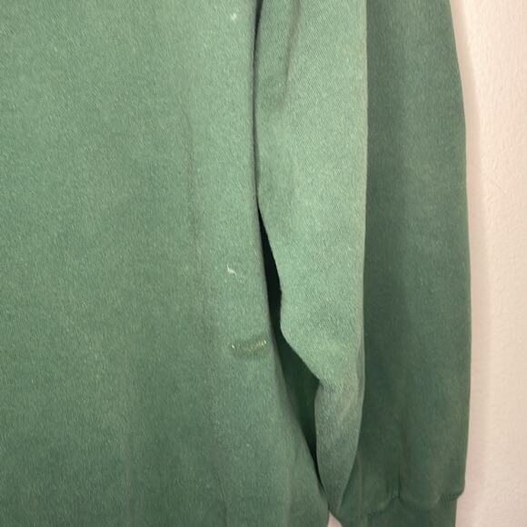 Vintage NFL Green Bay Packers Hoodie Embroidered Pullover Sweatshirt Men XL 90s - Picture 7 of 7